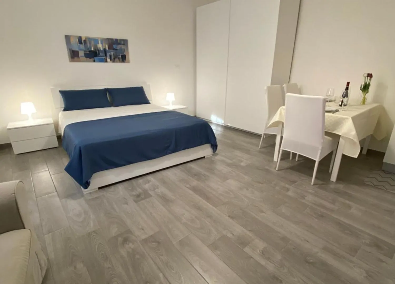 Nonna N'Zina Trapani Casa Vacanza Erice Apartmán