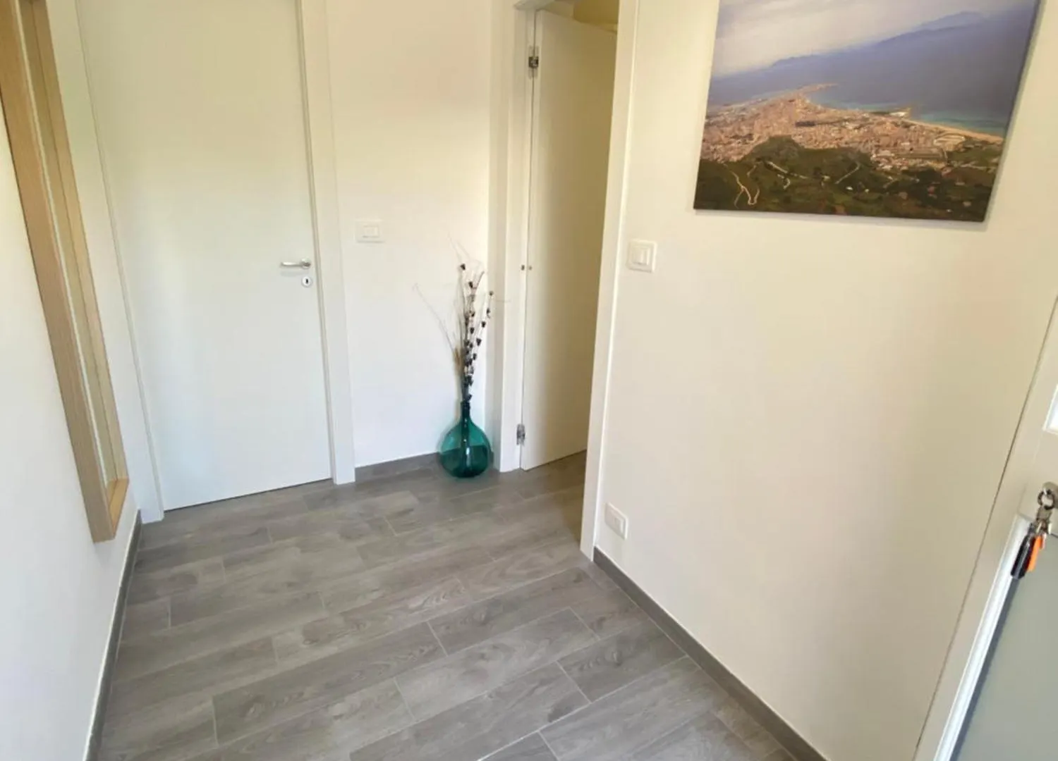 Nonna N'Zina Trapani Casa Vacanza Erice Apartmán