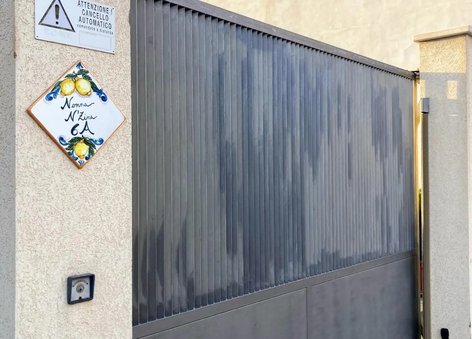 Apartmán Nonna N'Zina Trapani Casa Vacanza Erice